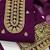 embroidered unstitched dress material