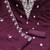 embroidered silk blend unstitched dress material