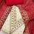 embroidered unstitched dress material