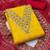 embroidered zari unstitched dress material