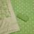 floral woven design unstitched dress material