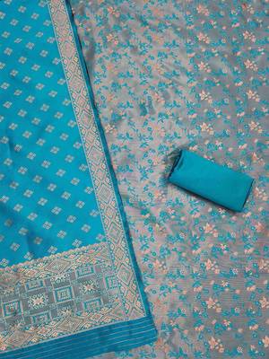 unstitched dress material 3