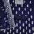 ethnic motifs embroidered unstitched dress material