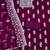 floral embroidered unstitched dress material