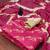 printed unstitched dress material