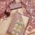ethnic motifs embellished sequinned unstitched dress material