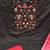 floral embroidered unstitched dress material