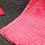 floral embroidered unstitched dress material