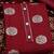 woven design unstitched dress material