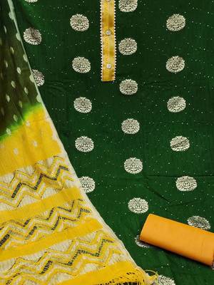 unstitched dress material 3