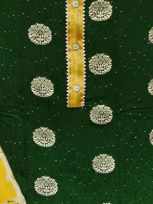 unstitched dress material 4
