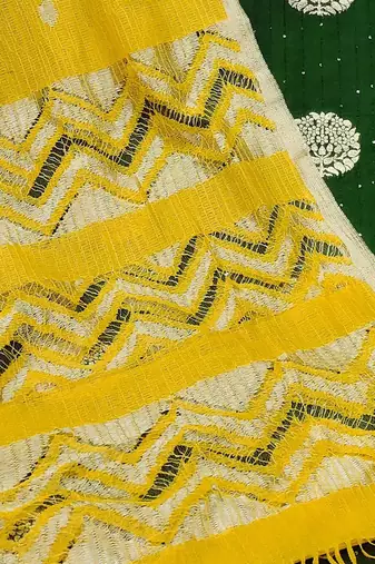 unstitched dress material