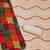 ethnic motifs mirror work embroidered unstitched dress material