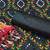 embroidered cotton unstitched dress material