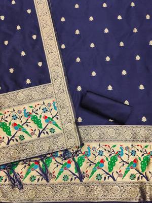 unstitched dress material 3