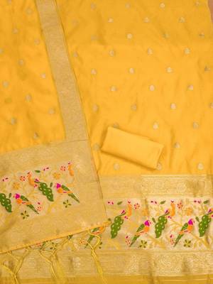 unstitched dress material 3