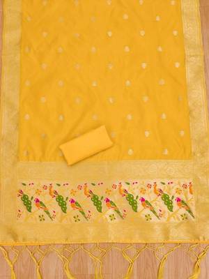 unstitched dress material 4