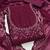 embroidered unstitched dress material