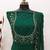 embroidered unstitched dress material