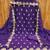 embroidered unstitched dress material