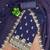 floral embroidered unstitched dress material