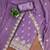 embroidered unstitched dress material