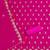 floral embroidered unstitched dress material