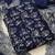 embroidered organza unstitched dress material