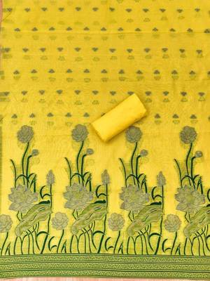 unstitched dress material 4