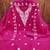 floral embroidered unstitched dress material