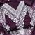 embroidered unstitched dress material