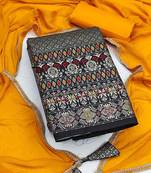 unstitched dress material