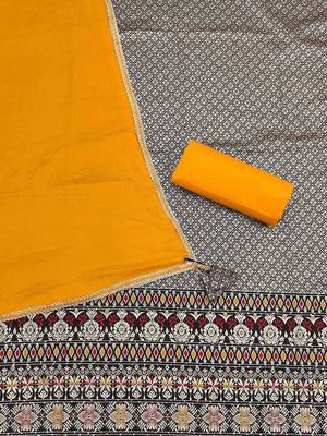 unstitched dress material 3