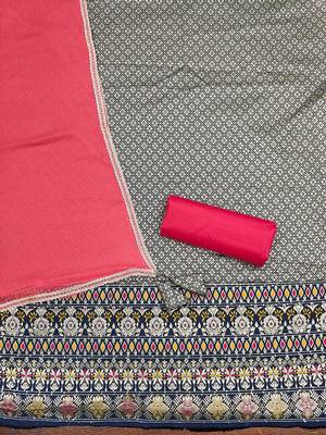 unstitched dress material 3