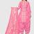 printed unstitched dress material