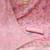 floral embroidered organza unstitched dress material