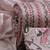 ethnic motif printed unstitched dress material