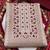 ethnic motifs embroidered sequinned unstitched dress material
