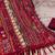 ethnic motifs embroidered sequinned unstitched dress material