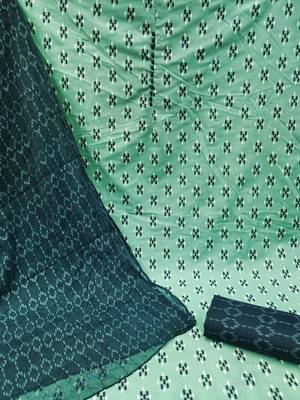 printed unstitched dress material 3