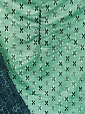 printed unstitched dress material 4