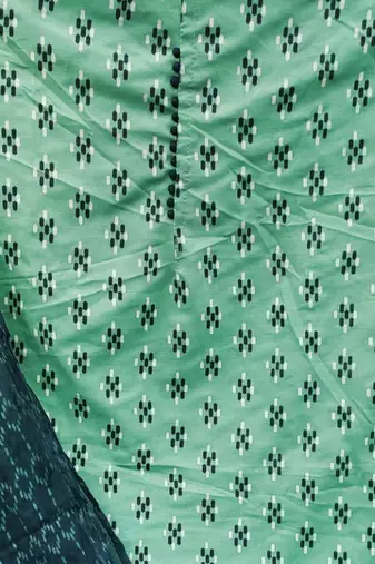 printed unstitched dress material