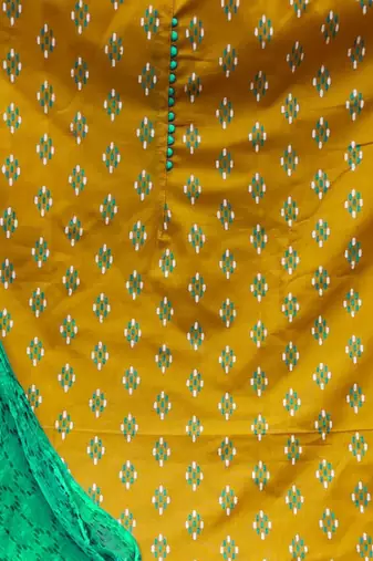 printed unstitched dress material