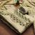 floral printed thread work cotton unstitched dress material