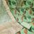 floral printed beads & stones unstitched dress material