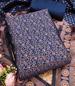 unstitched dress material