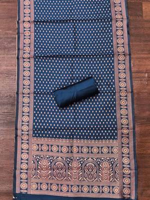 unstitched dress material 4