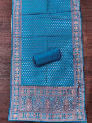 unstitched dress material 5