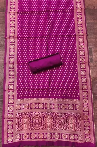 unstitched dress material