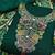 ethnic motifs printed unstitched dress material